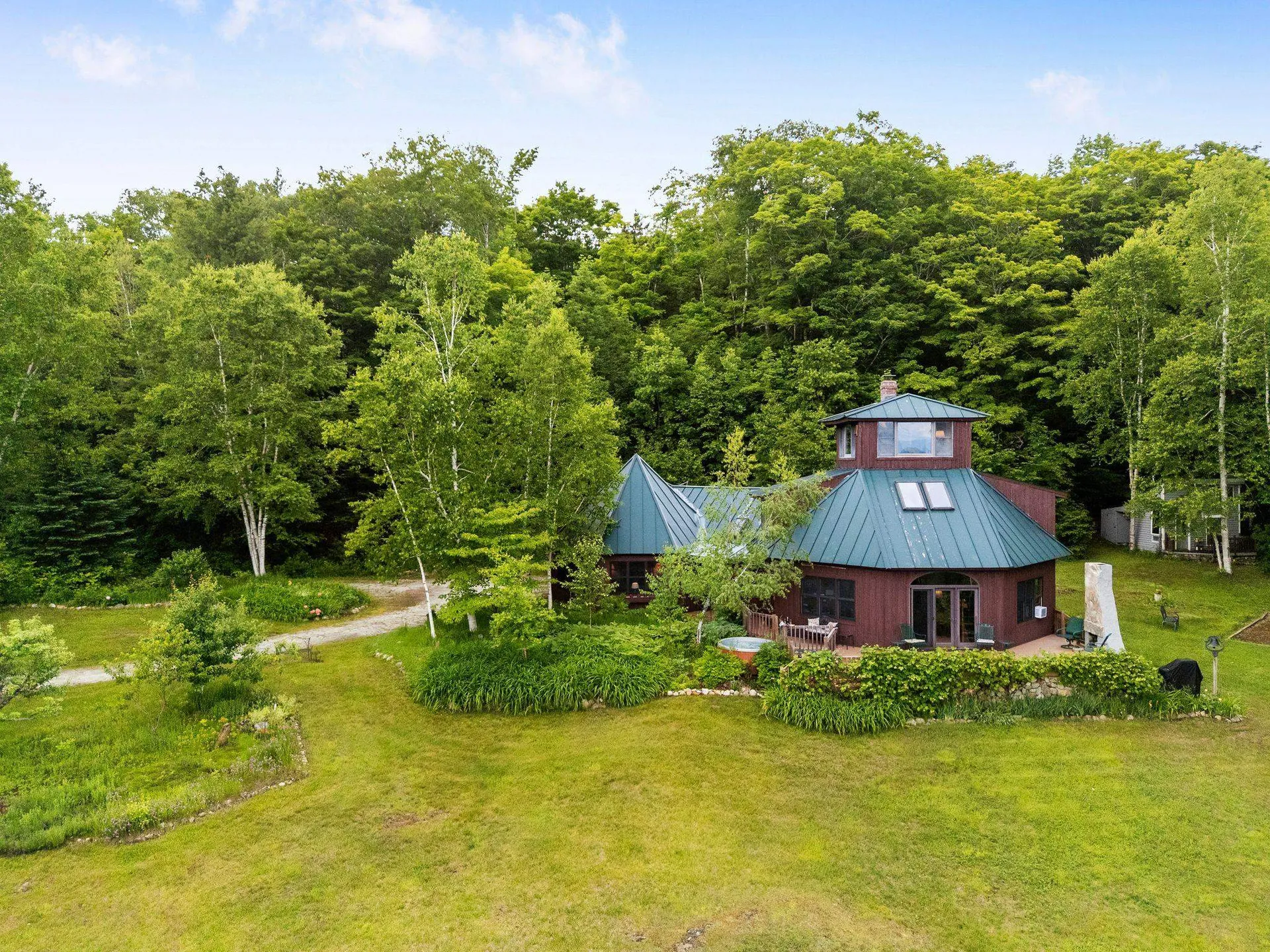 133 Ben Dexter Road Topsham VT 05076