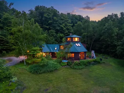 133 Ben Dexter Road Topsham VT 05076