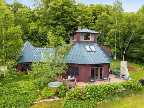 133 Ben Dexter Road Topsham VT 05076
