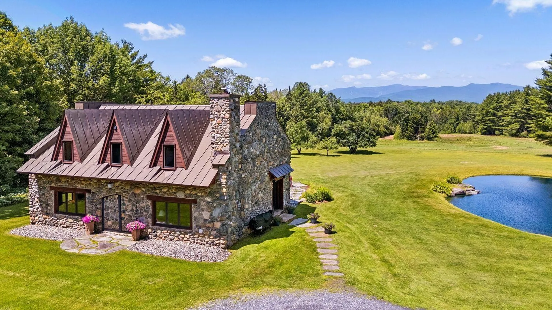 4626 Elmore Mountain Road Elmore VT 05661