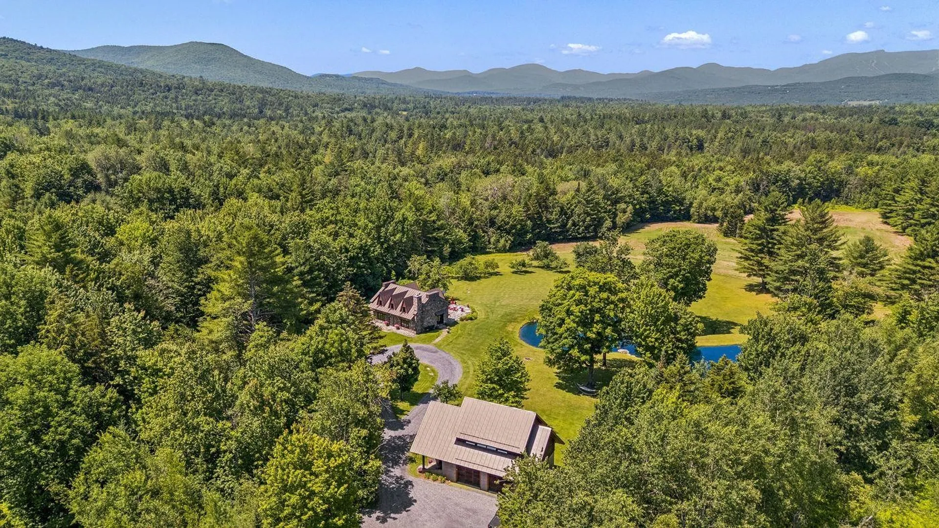 4626 Elmore Mountain Road Elmore VT 05661