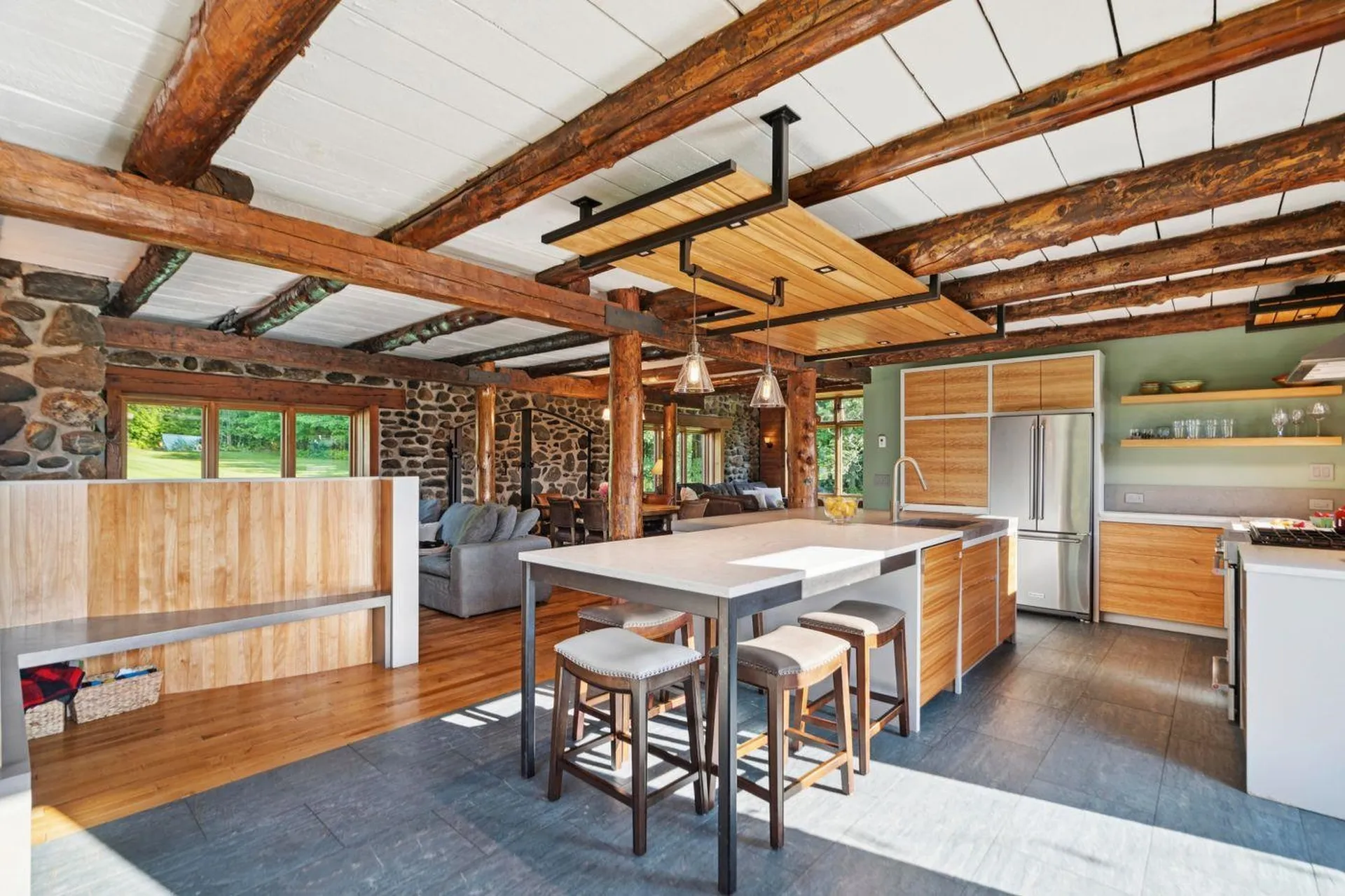 4626 Elmore Mountain Road Elmore VT 05661