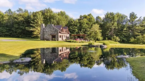 4626 Elmore Mountain Road Elmore VT 05661