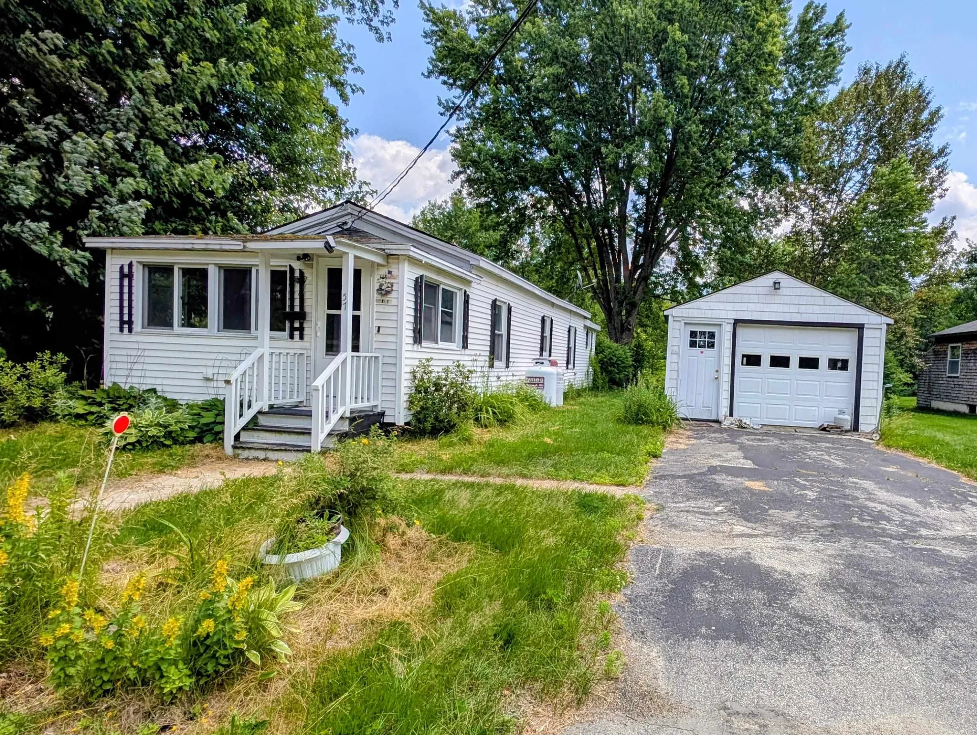 57 Brooklyn Street Northumberland NH 03582