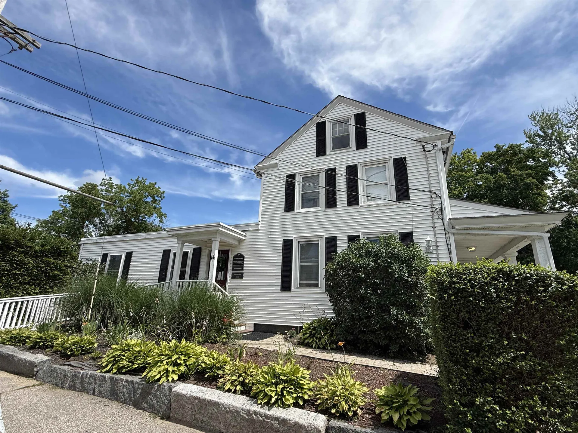 Exeter NH, 14 Bow Street