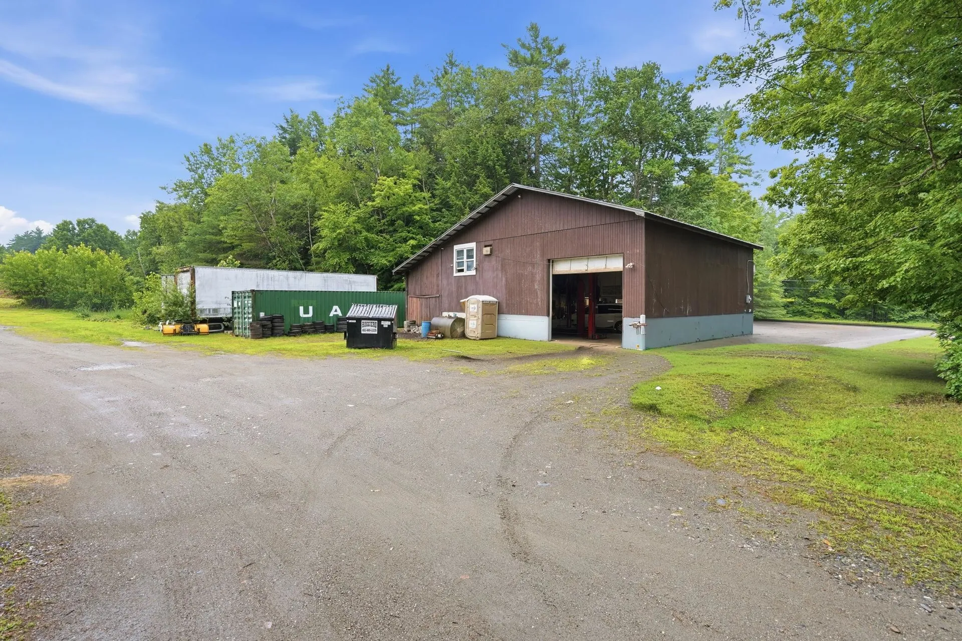 150 New Hampshire Route 12a Langdon NH 03602