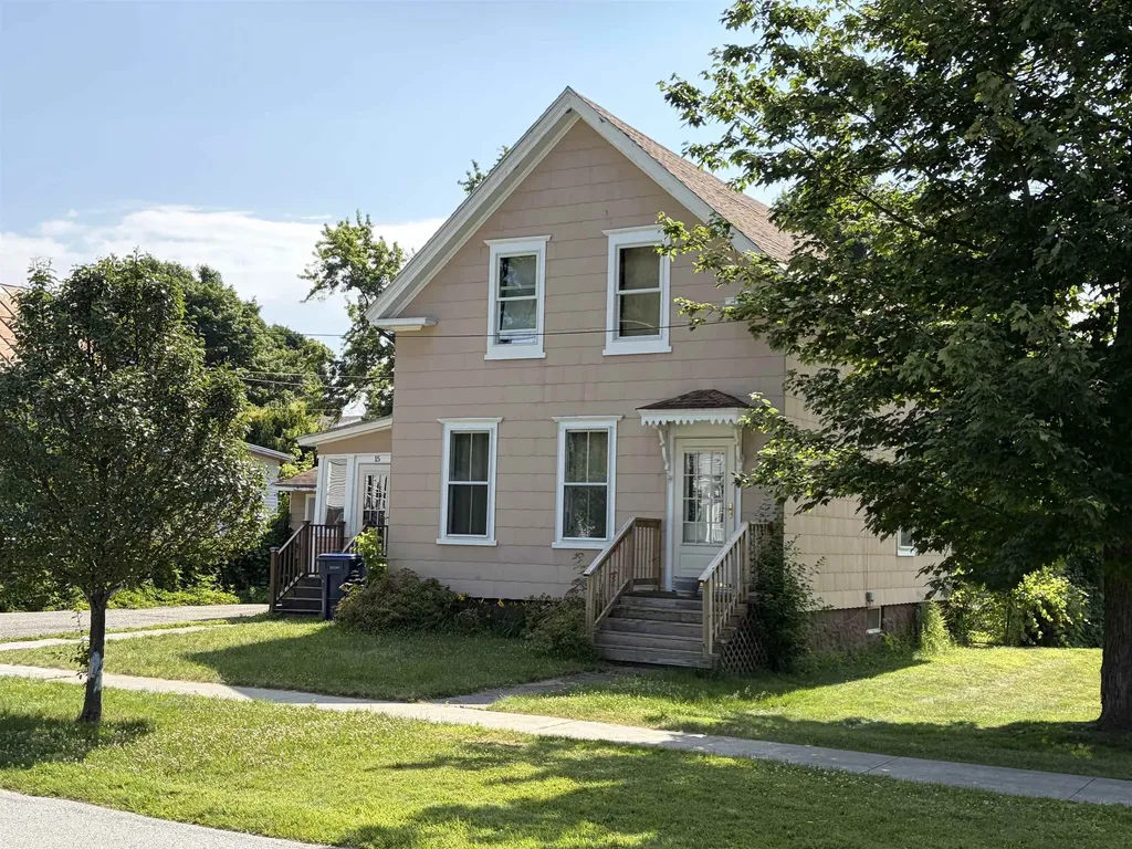 15 Edward Street St. Albans City VT 05478