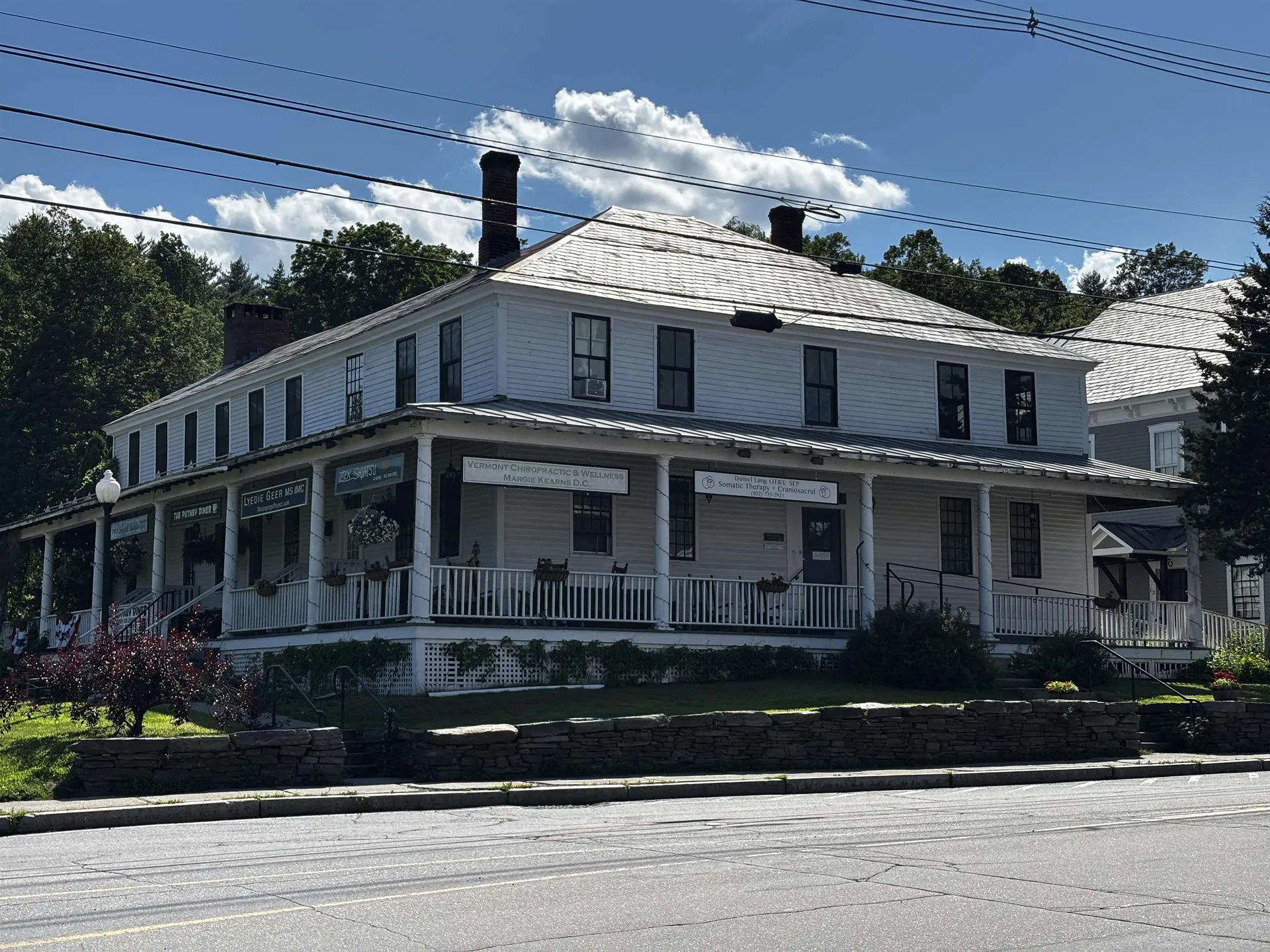 40 E Putney Brook Road Putney VT 05346