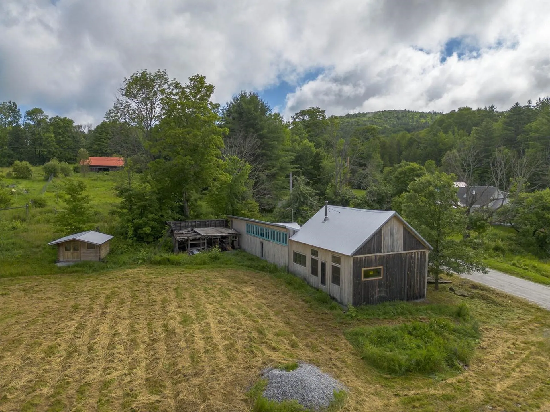 3814 East Hill Road Plainfield VT 05667-9617