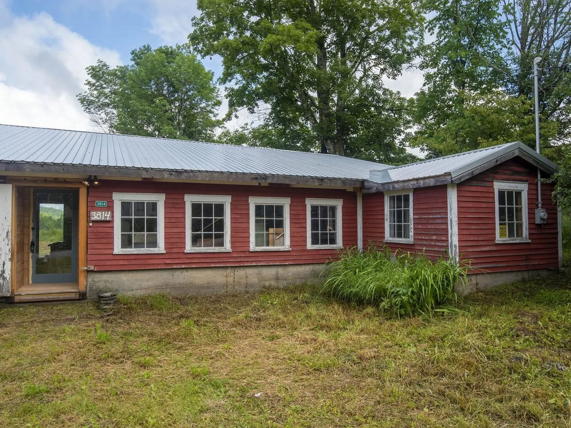 3814 East Hill Road Plainfield VT 05667-9617