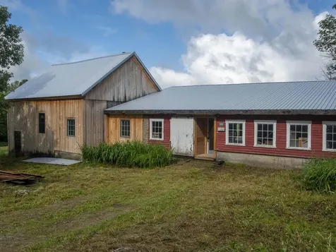 3814 East Hill Road Plainfield VT 05667-9617