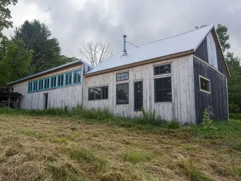 3814 East Hill Road Plainfield VT 05667-9617