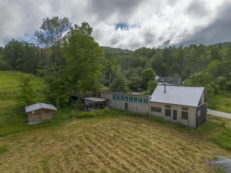 3814 East Hill Road Plainfield VT 05667-9617