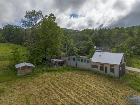 3814 East Hill Road Plainfield VT 05667-9617