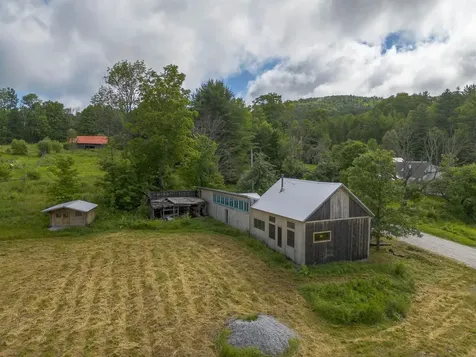 3814 East Hill Road Plainfield VT 05667-9617