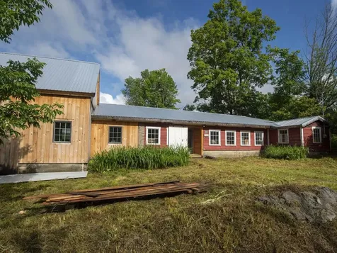 3814 East Hill Road Plainfield VT 05667-9617