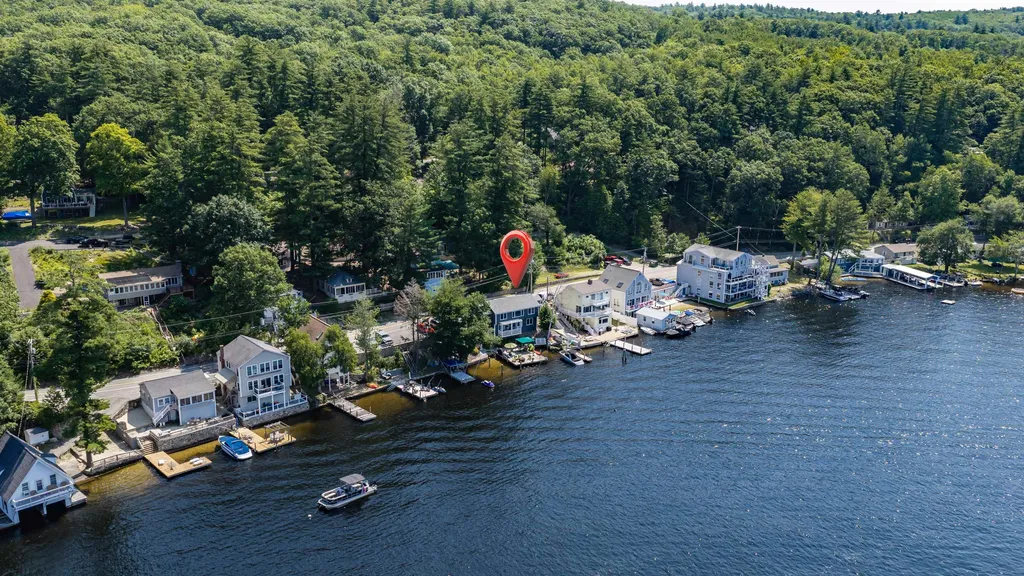 195 East Side Drive Alton NH 03810