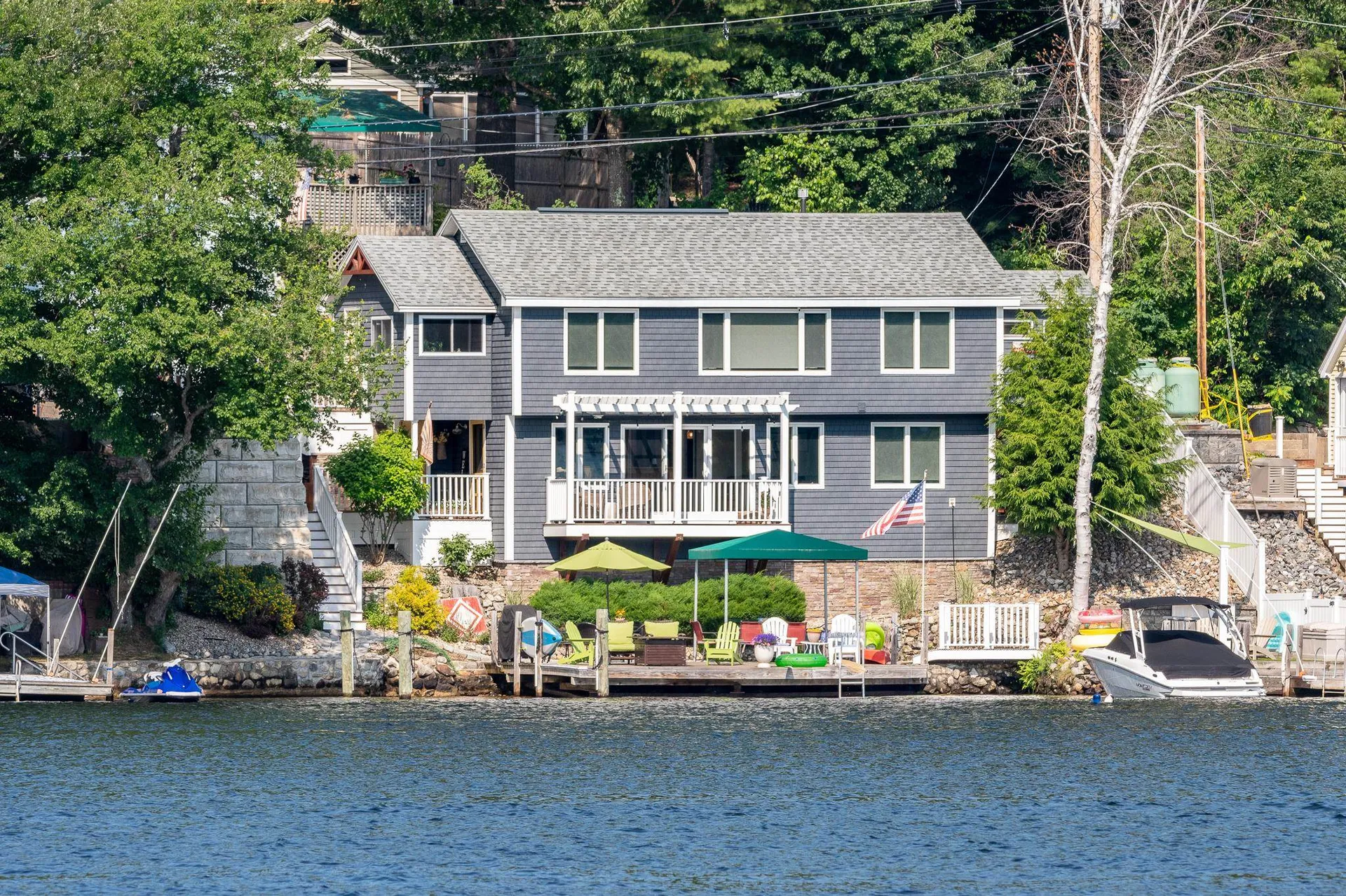 195 East Side Drive Alton NH 03810