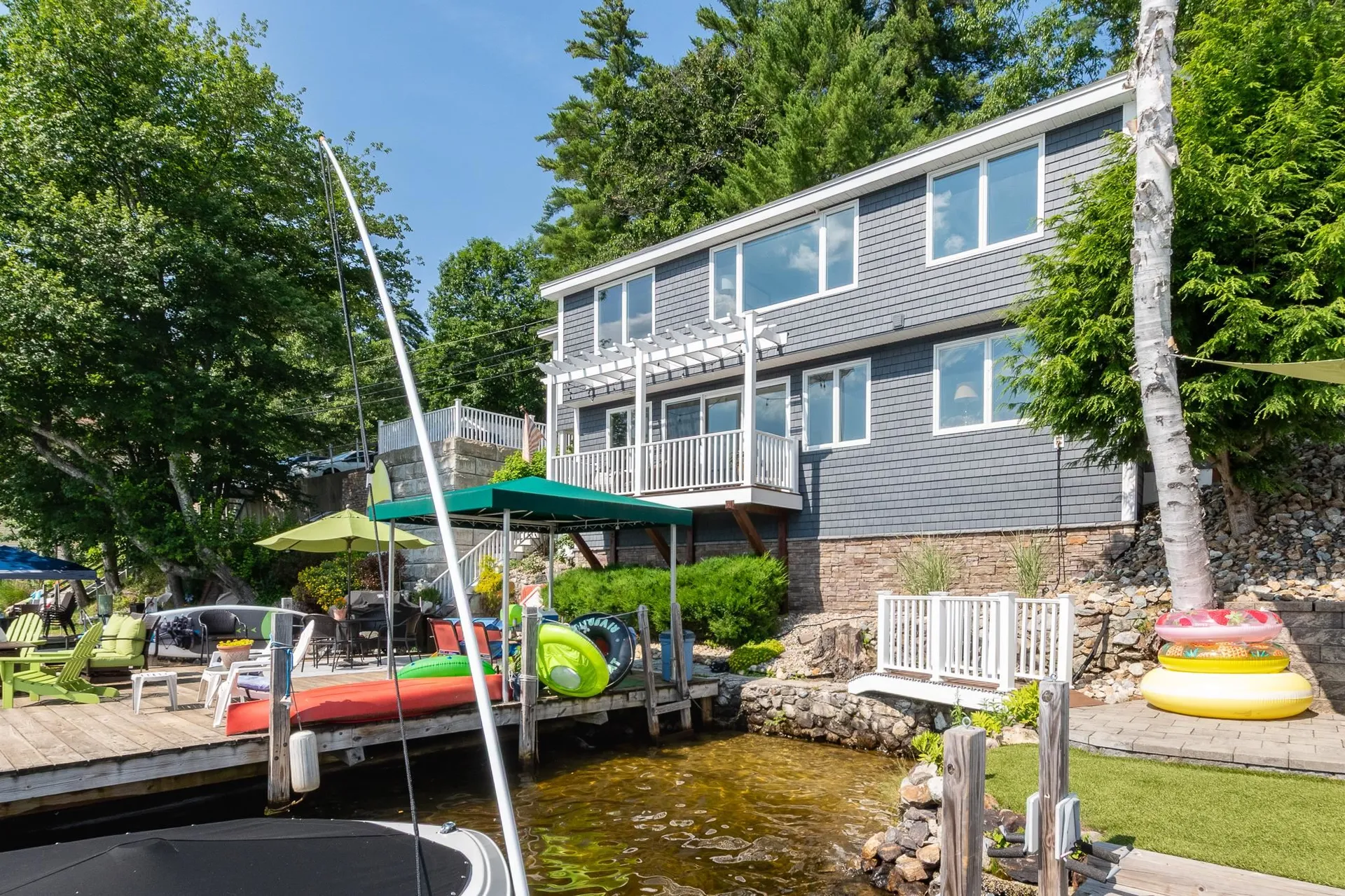 195 East Side Drive Alton NH 03810