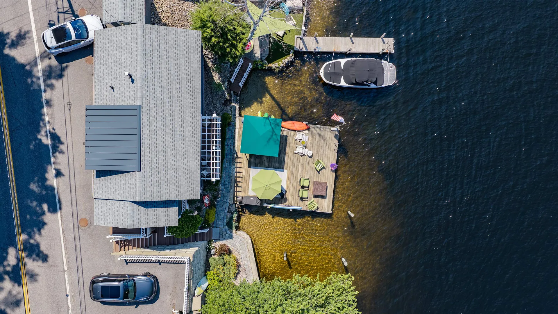195 East Side Drive Alton NH 03810