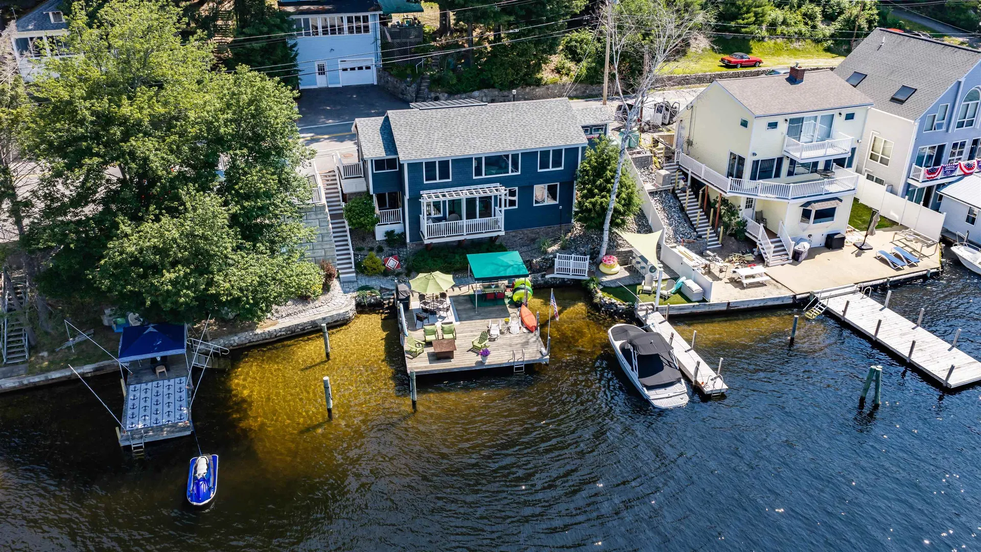 195 East Side Drive Alton NH 03810