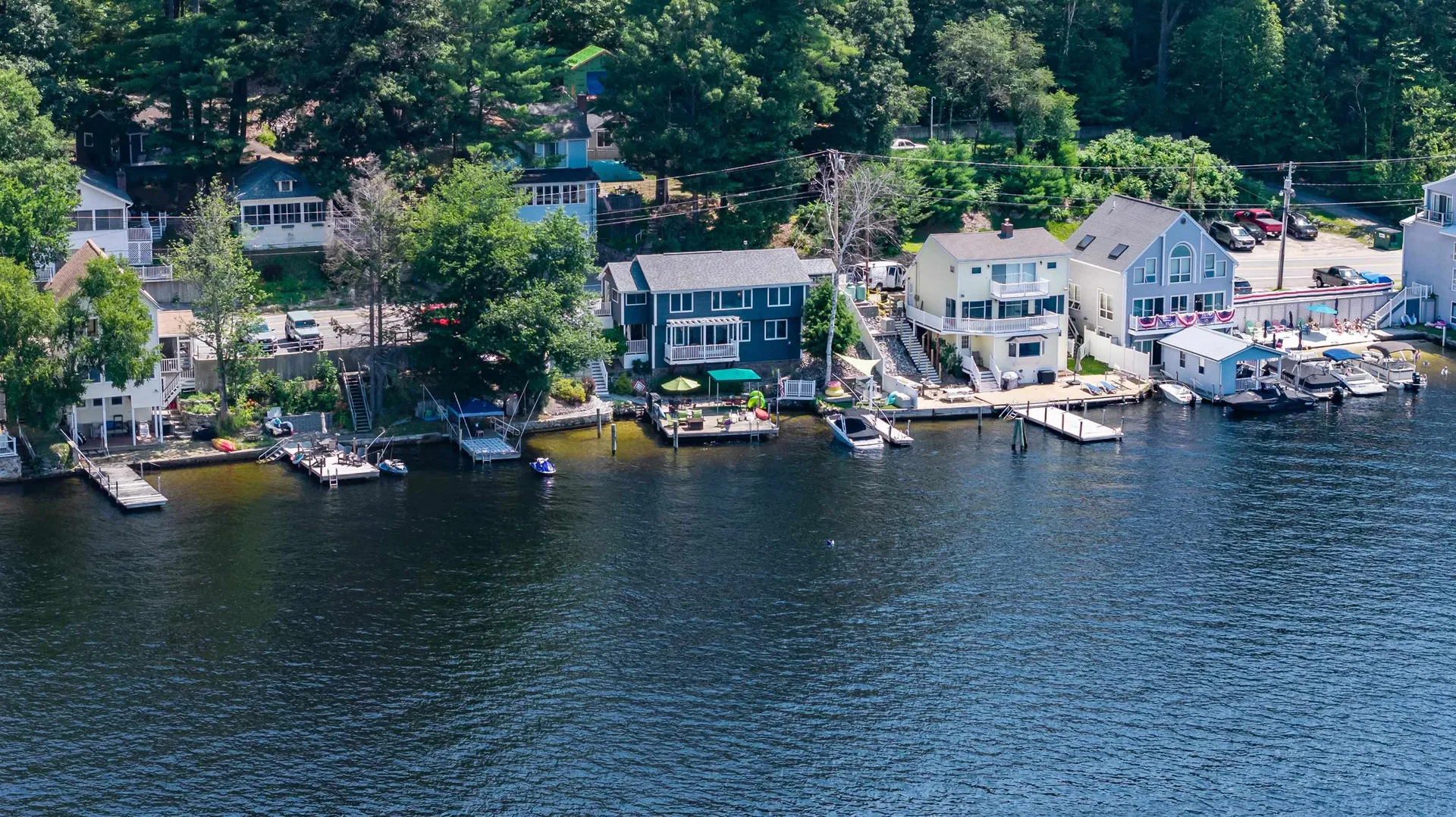 195 East Side Drive Alton NH 03810