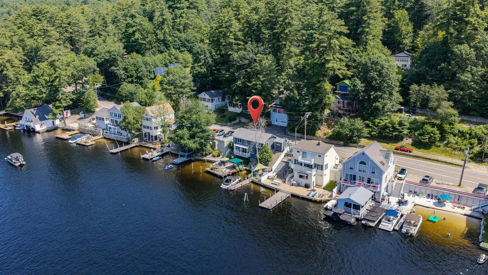 195 East Side Drive Alton NH 03810