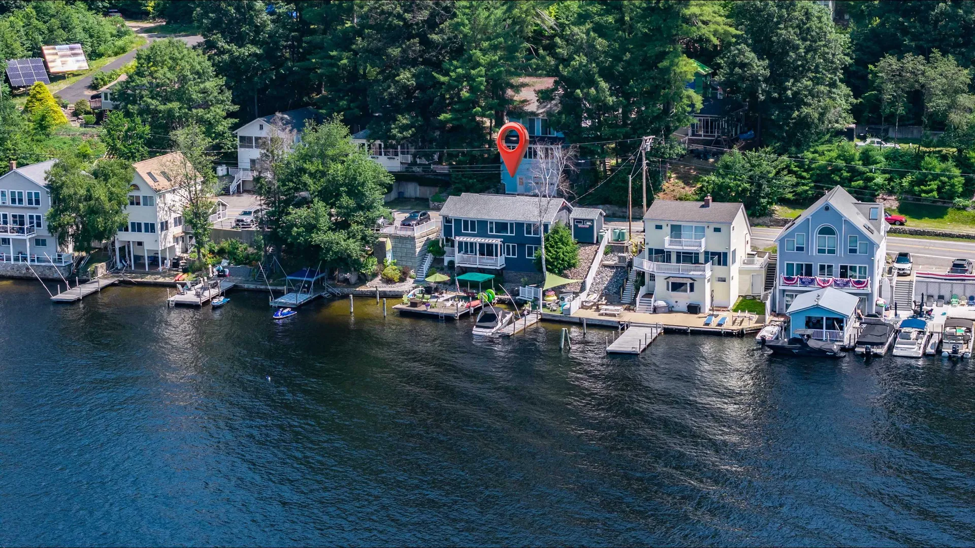 195 East Side Drive Alton NH 03810