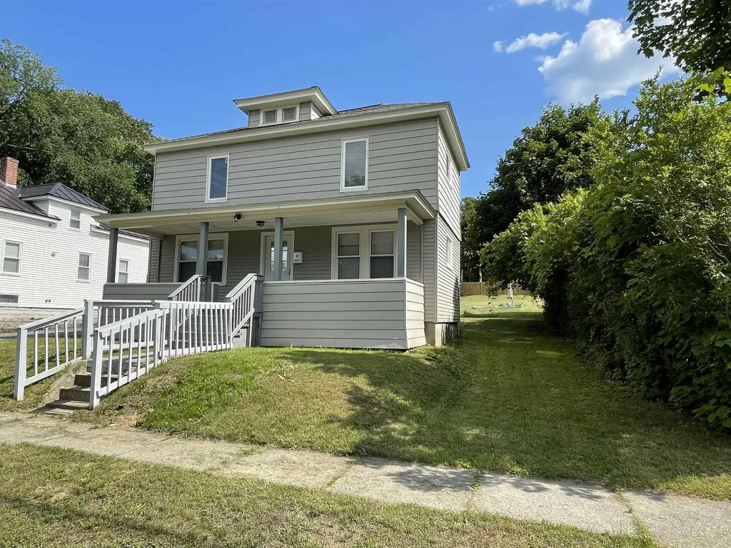 14 Hartford Street Claremont NH 03743