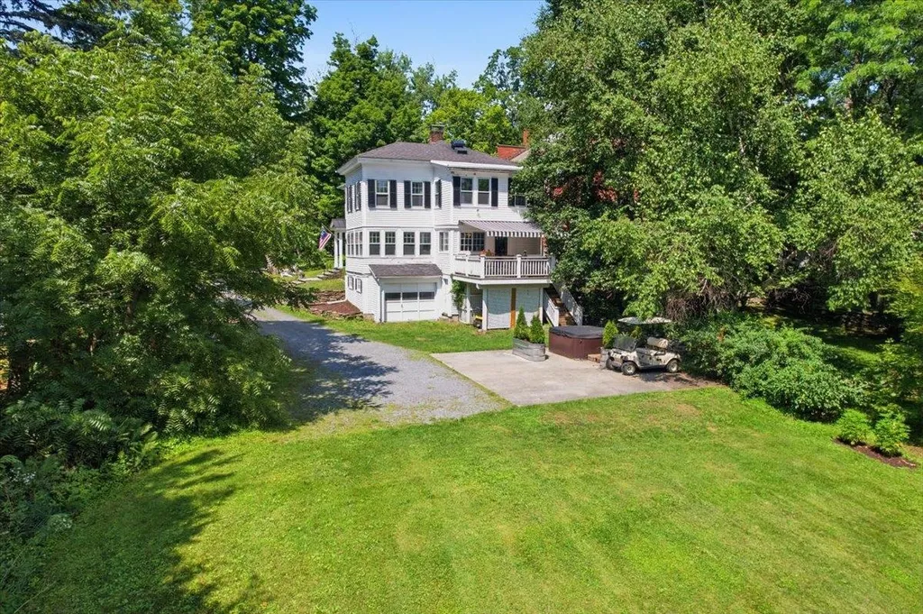 34 Monumnet Avenue Bennington VT 05201