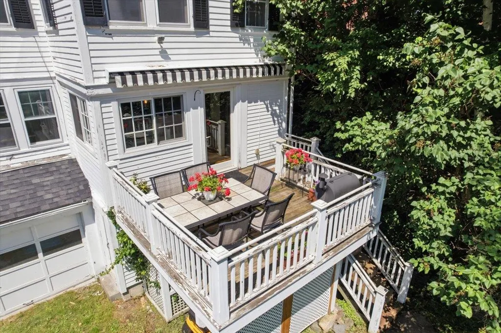 34 Monumnet Avenue Bennington VT 05201