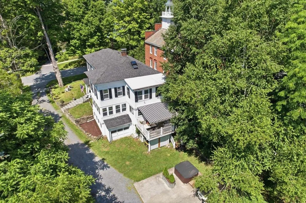 34 Monumnet Avenue Bennington VT 05201