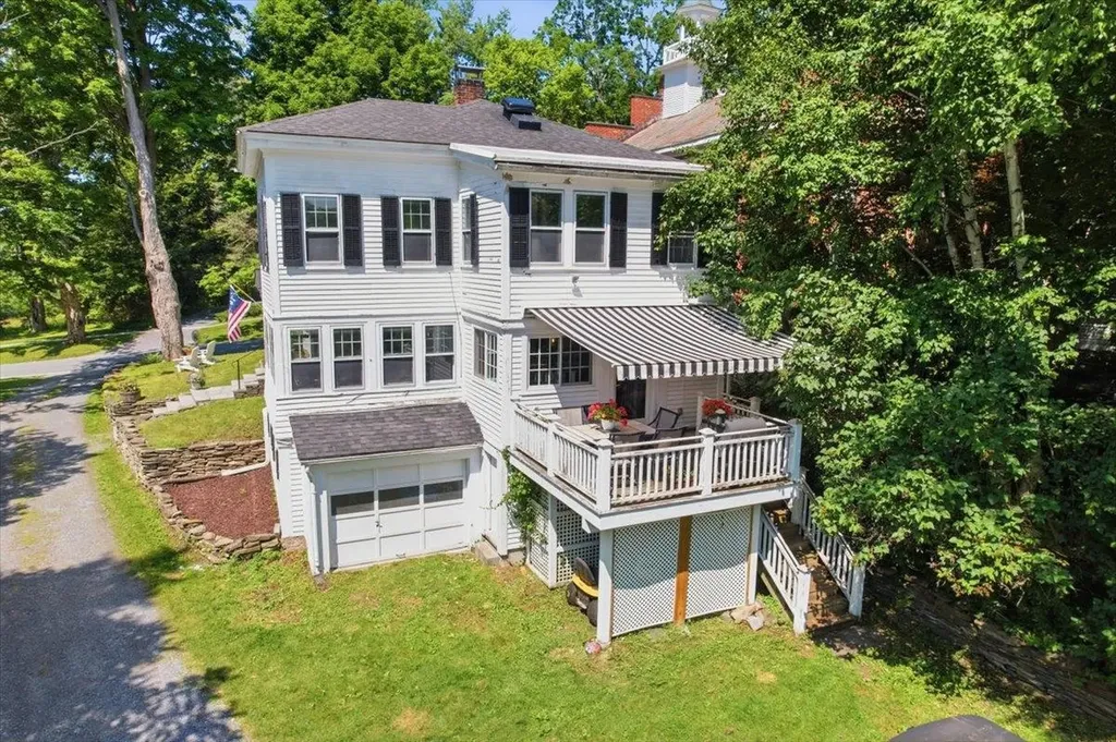 34 Monumnet Avenue Bennington VT 05201