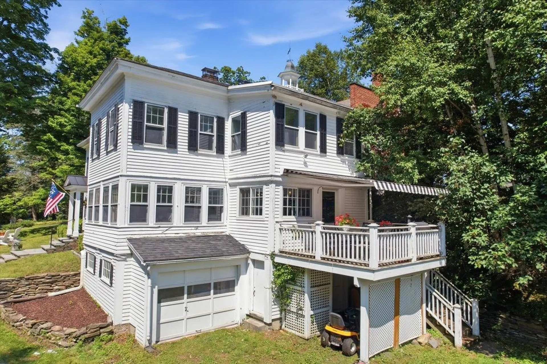 34 Monumnet Avenue Bennington VT 05201