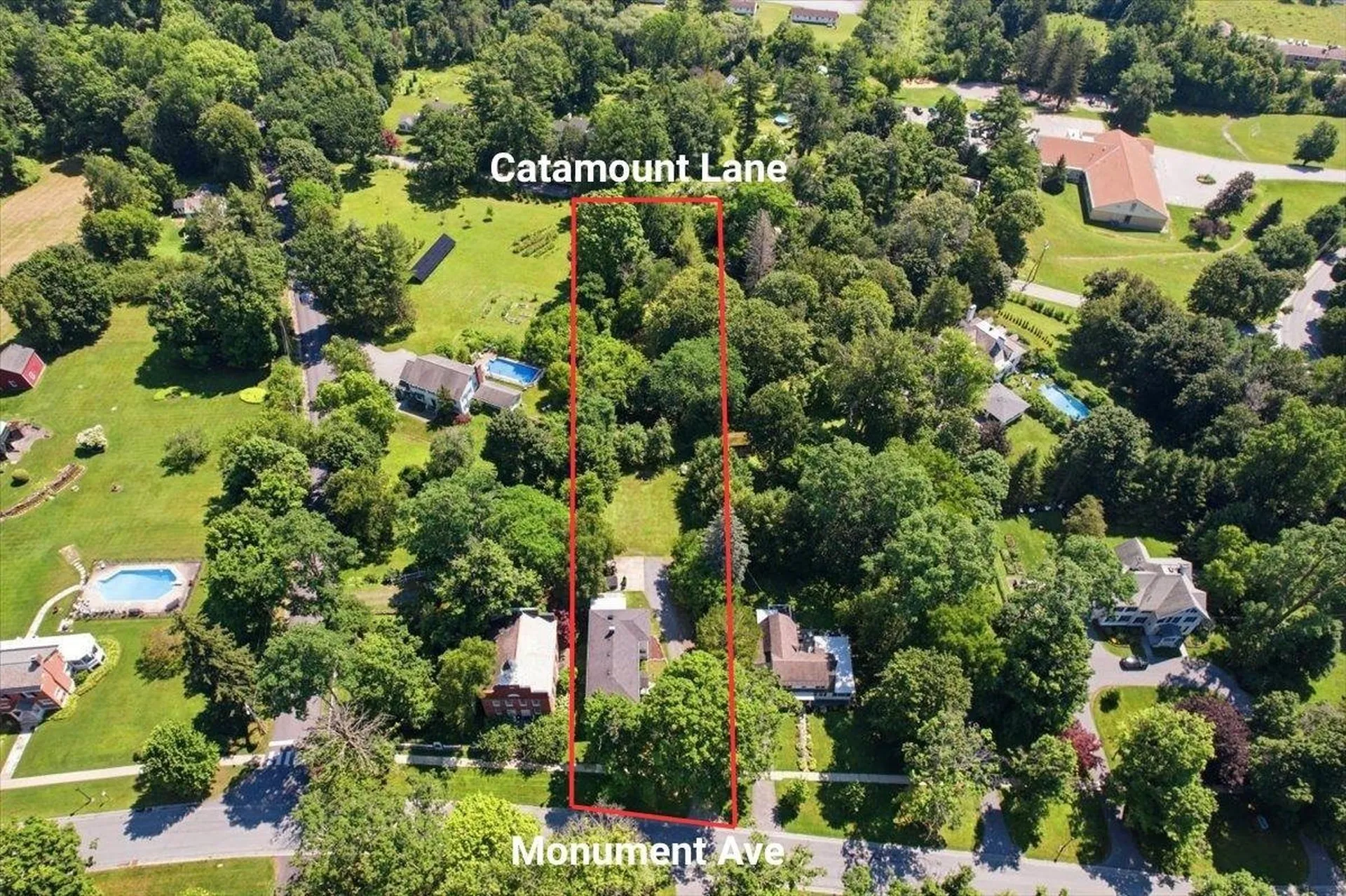 34 Monumnet Avenue Bennington VT 05201
