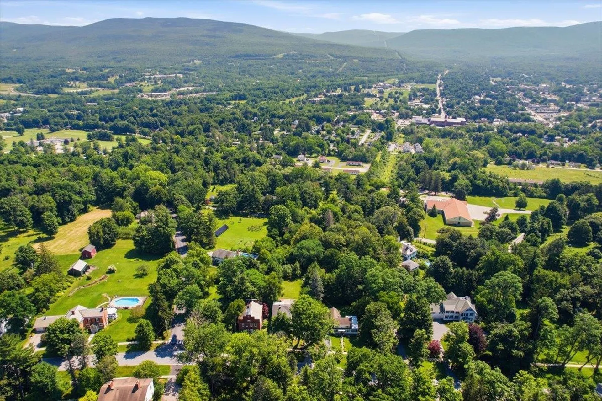 34 Monumnet Avenue Bennington VT 05201