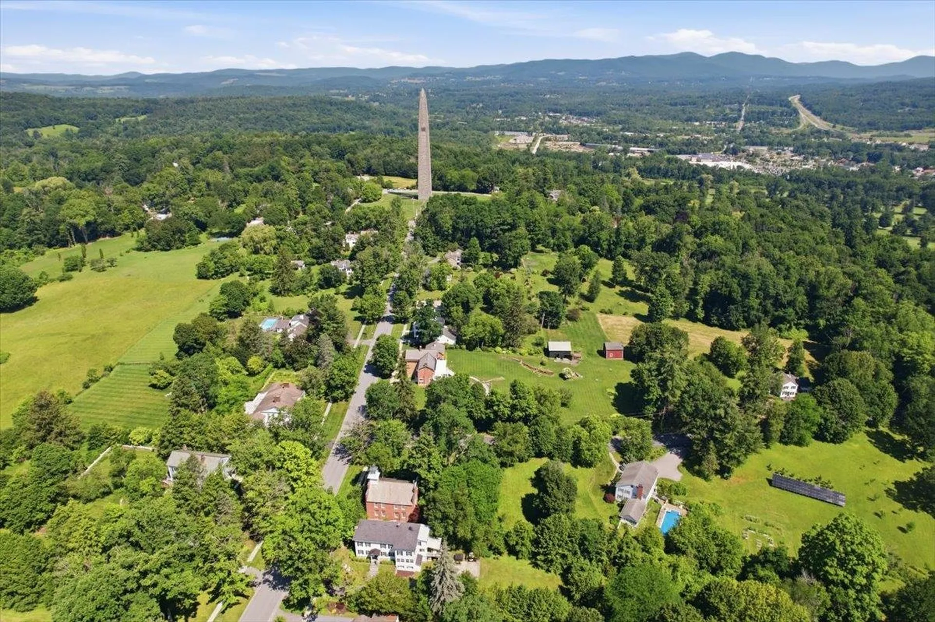 34 Monumnet Avenue Bennington VT 05201