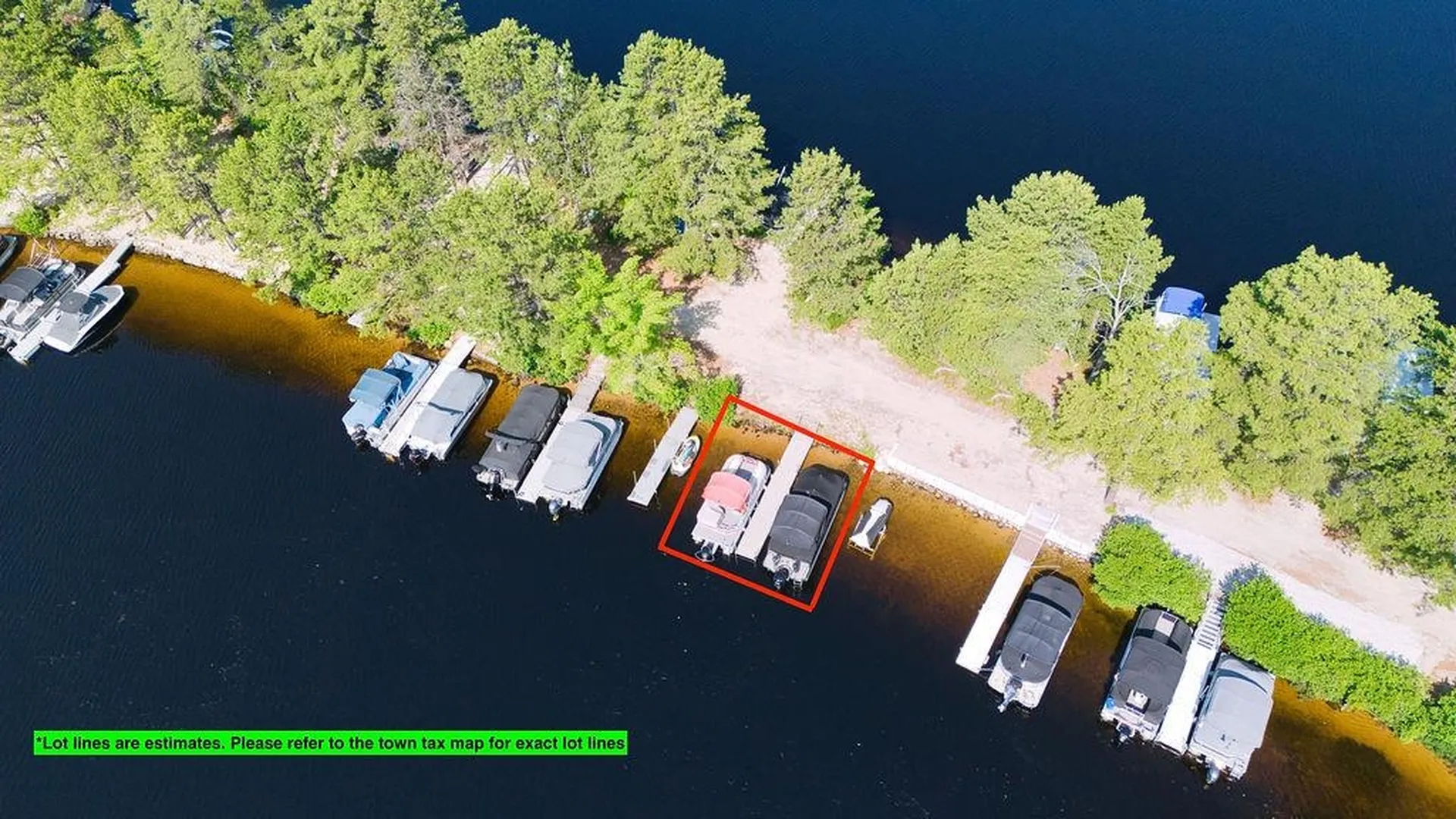 Lot 30 Spindle Point Road Freedom NH 03836