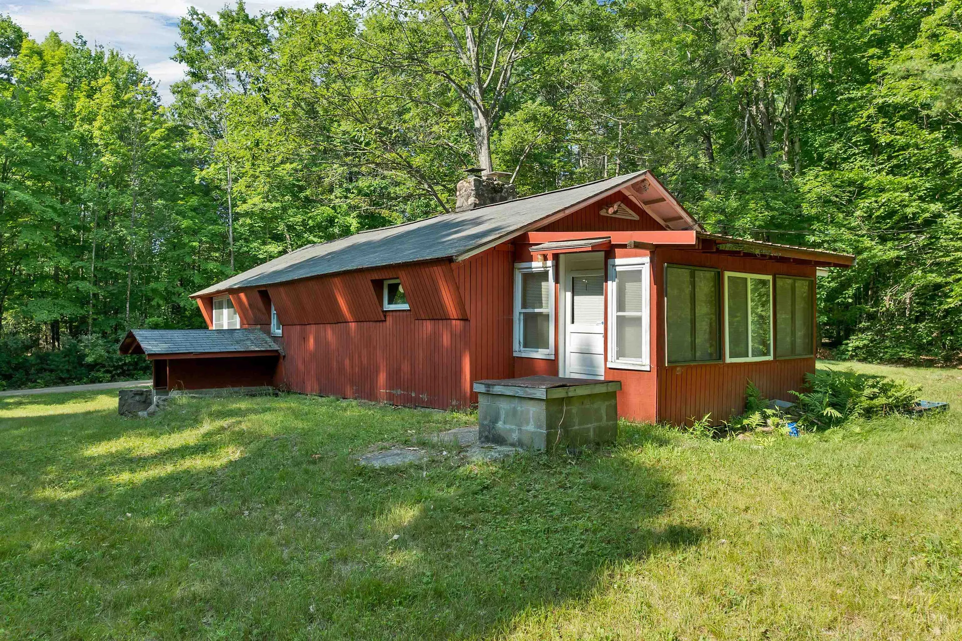 174 Granite Road Effingham NH 03882