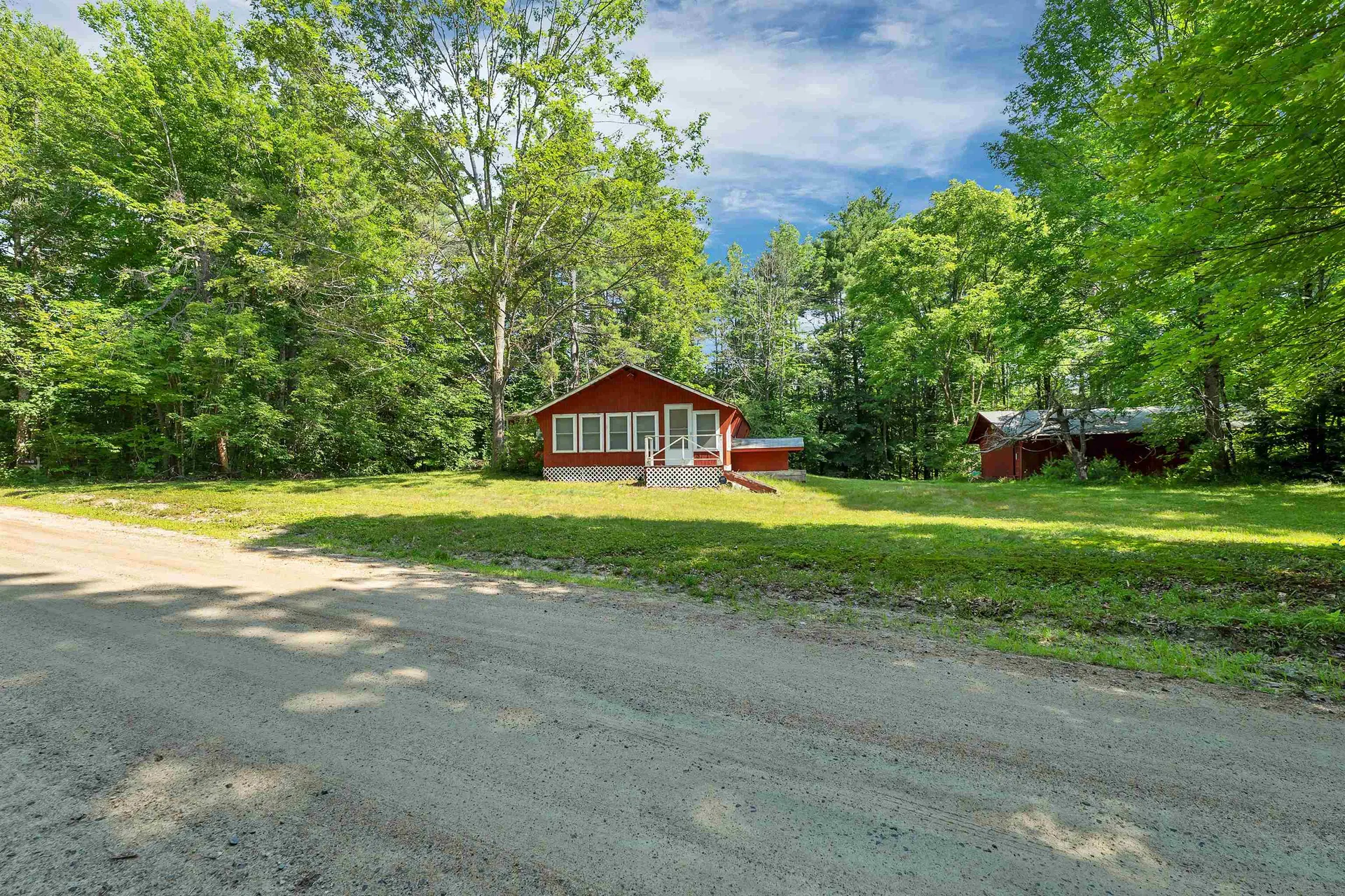174 Granite Road Effingham NH 03882