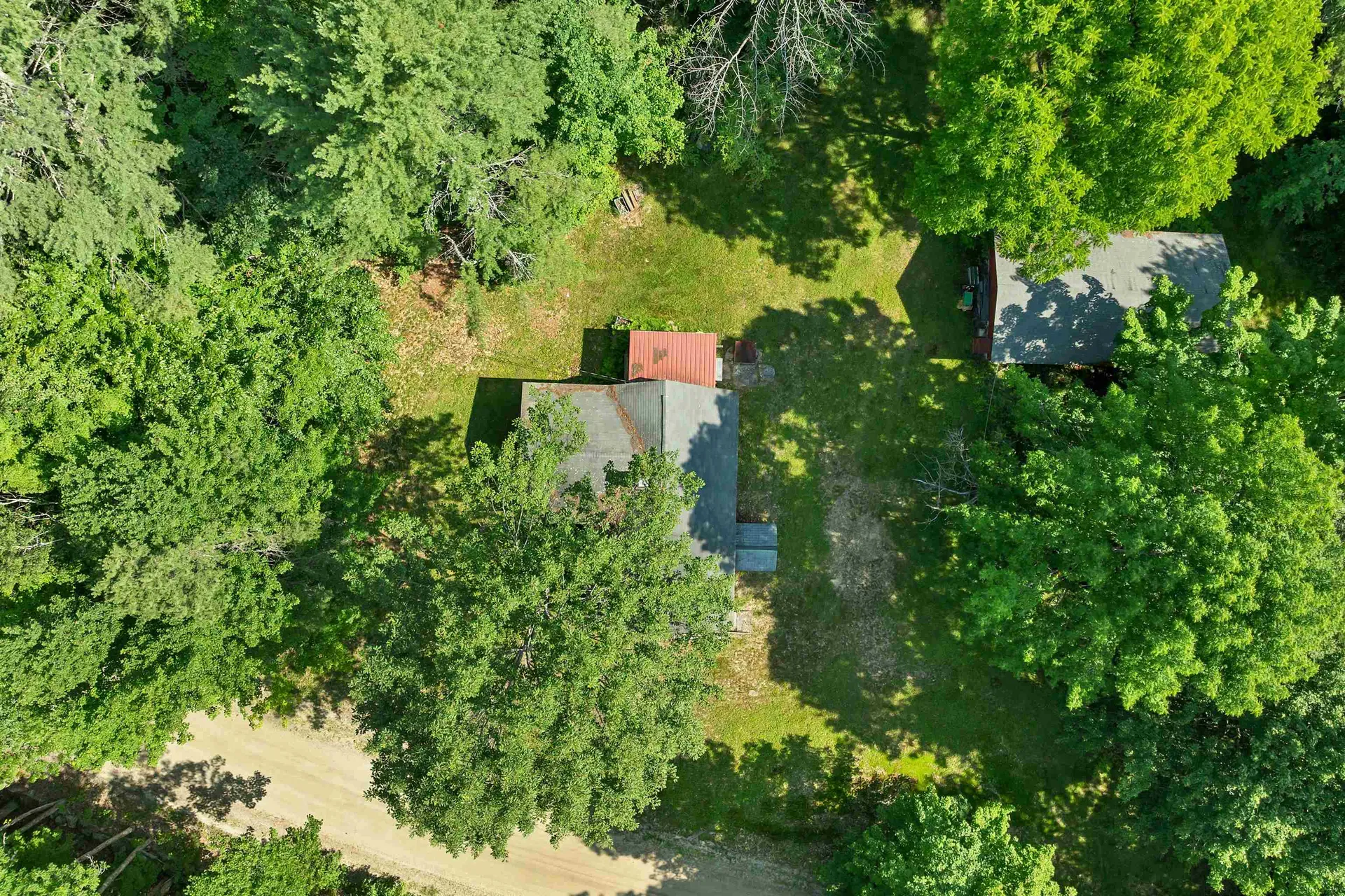 174 Granite Road Effingham NH 03882