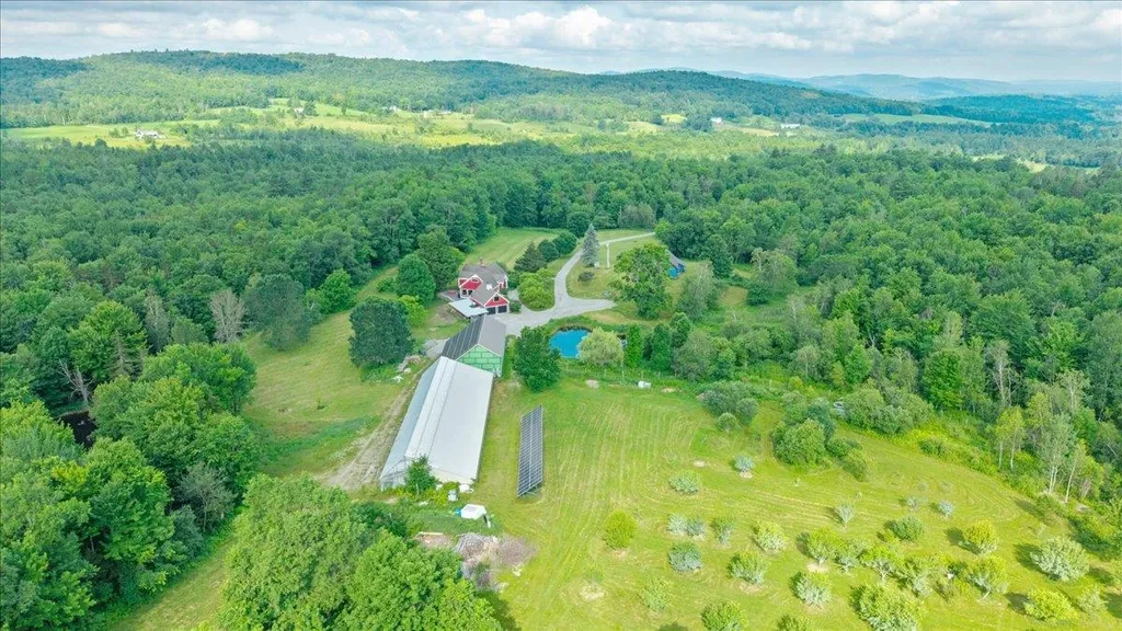 722 Babbling Brook Road Enosburg VT 05450