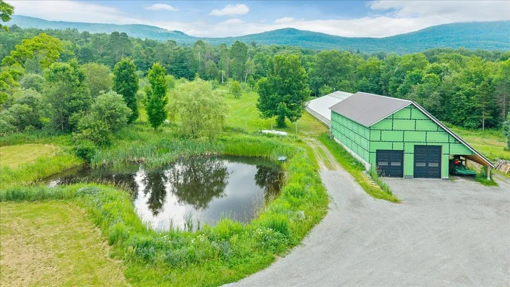 722 Babbling Brook Road Enosburg VT 05450