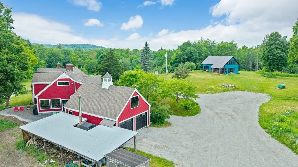 722 Babbling Brook Road Enosburg VT 05450