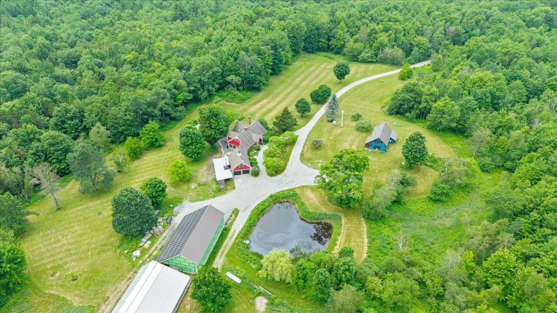 722 Babbling Brook Road Enosburg VT 05450