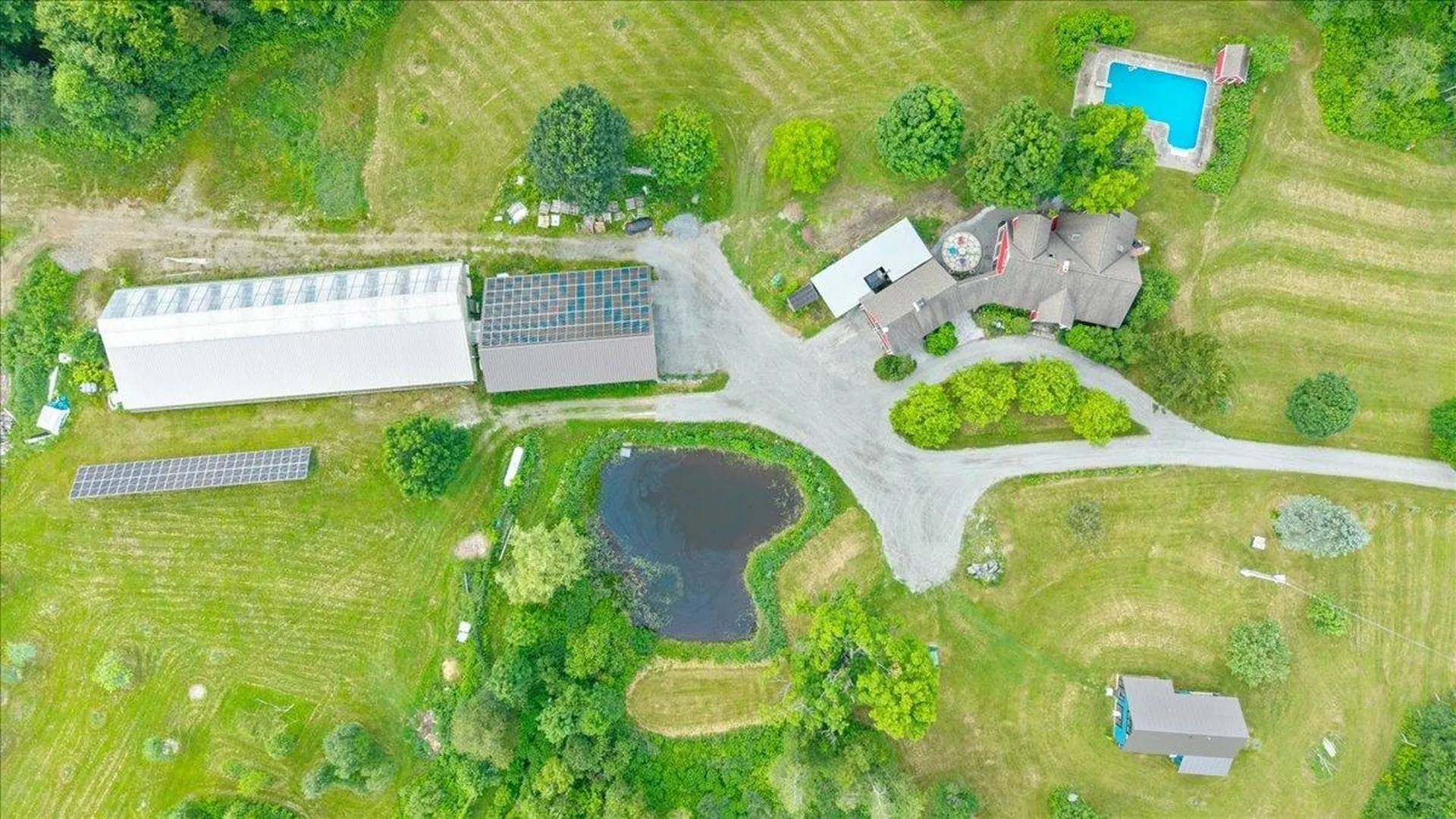 722 Babbling Brook Road Enosburg VT 05450