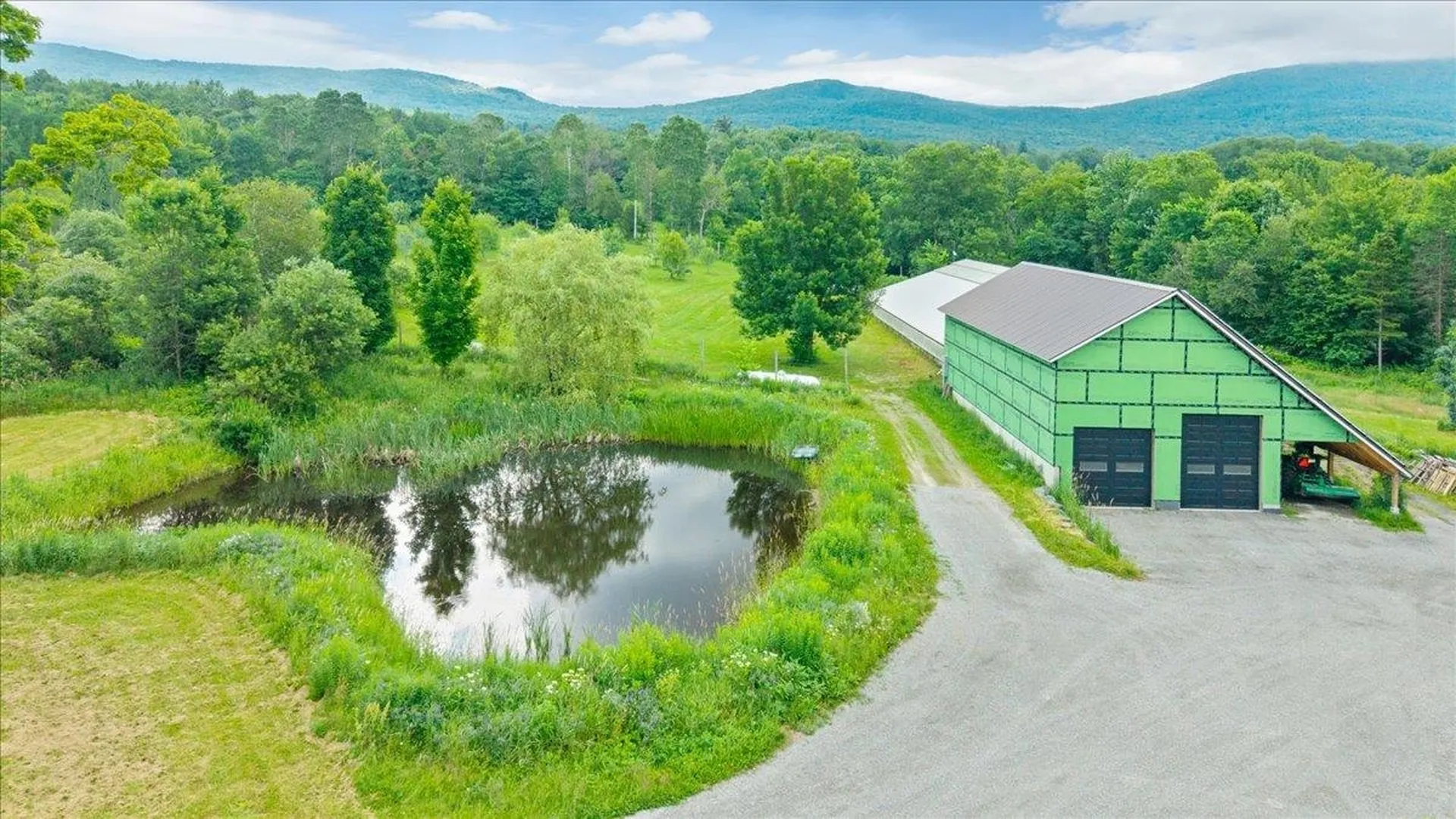 722 Babbling Brook Road Enosburg VT 05450