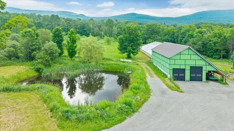 722 Babbling Brook Road Enosburg VT 05450