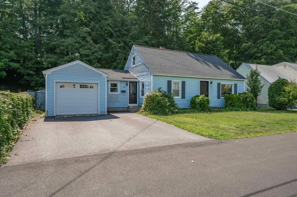 66 Avon Drive Nashua NH 03064