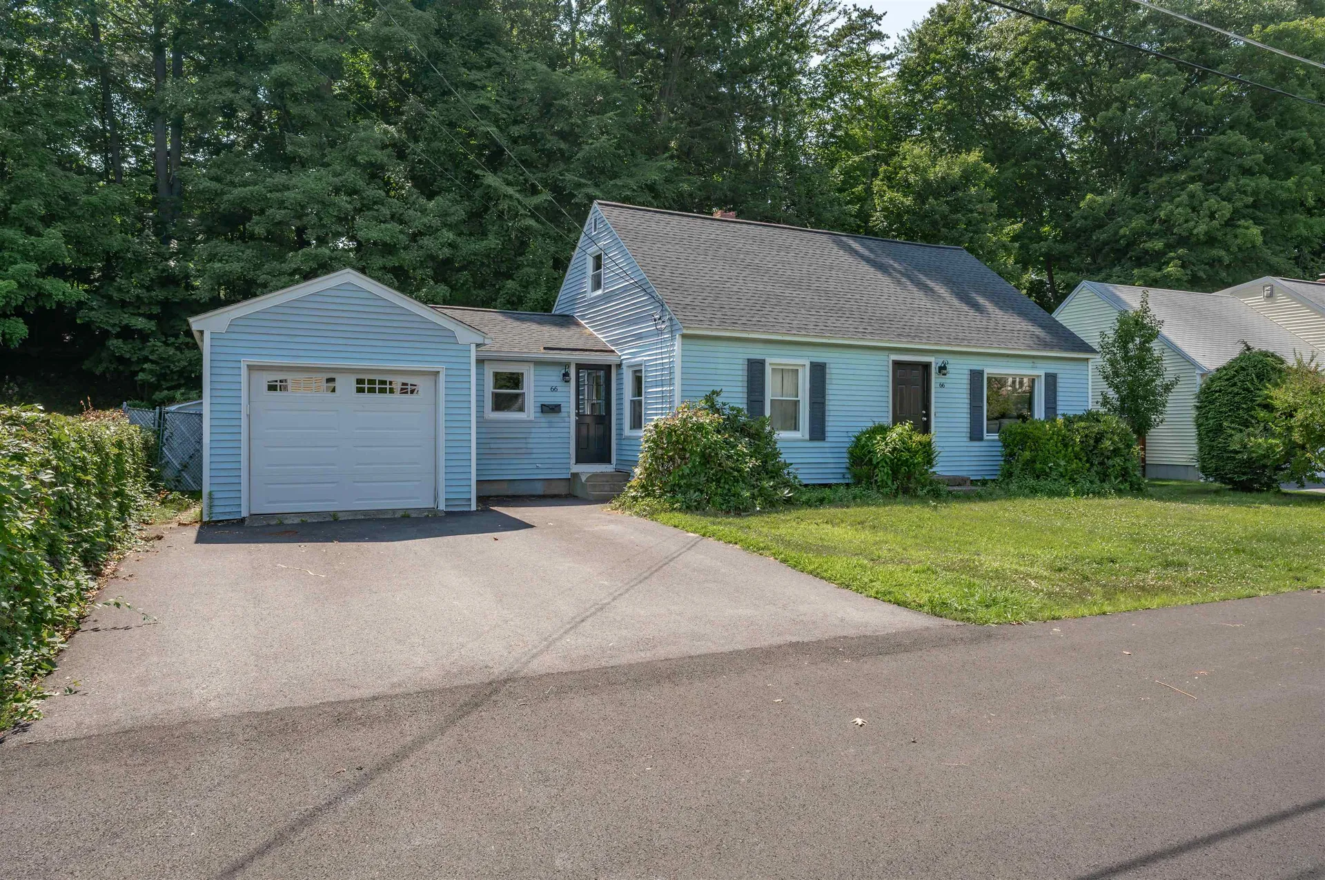 66 Avon Drive Nashua NH 03064